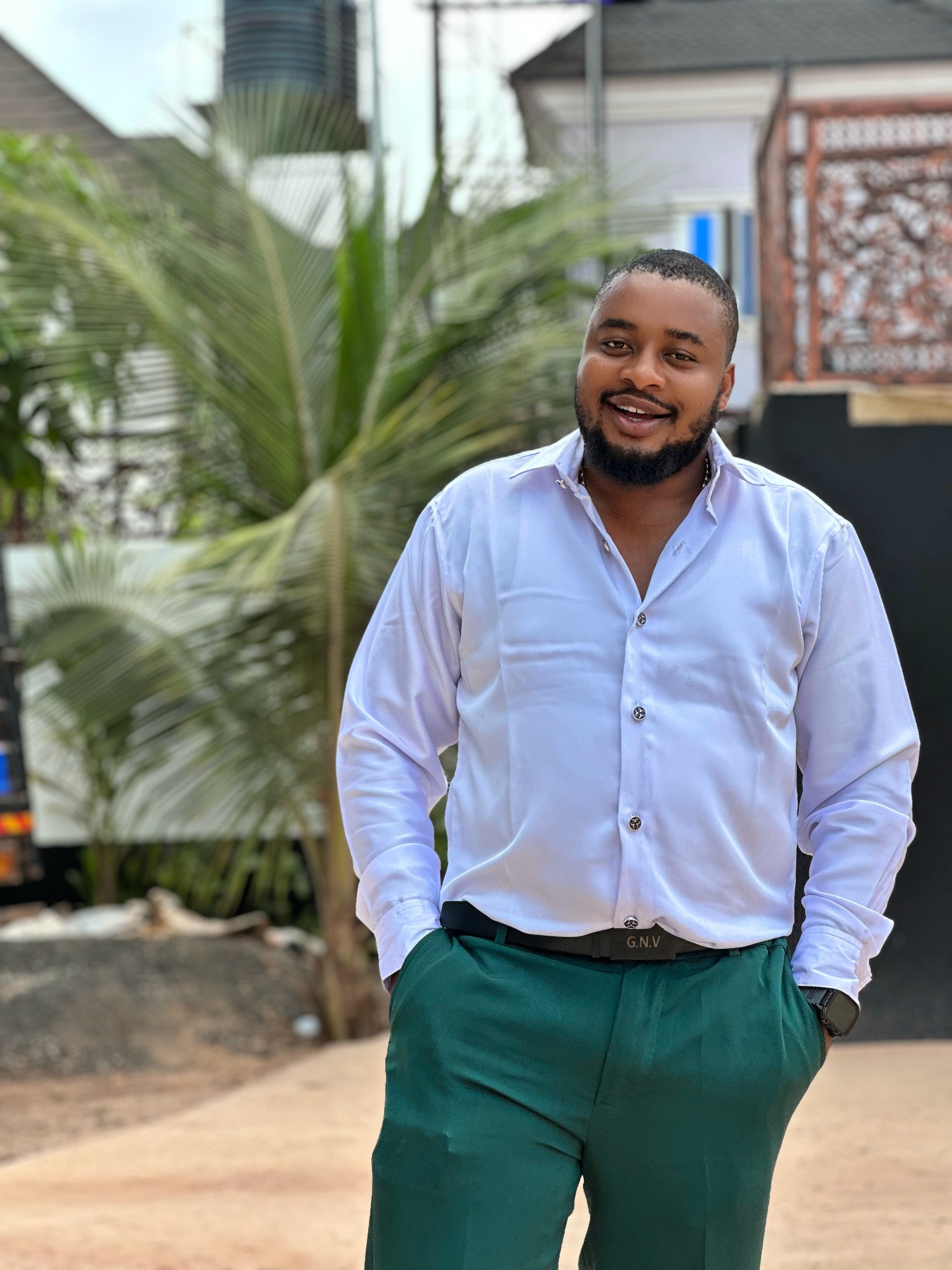 GNV professional portrait